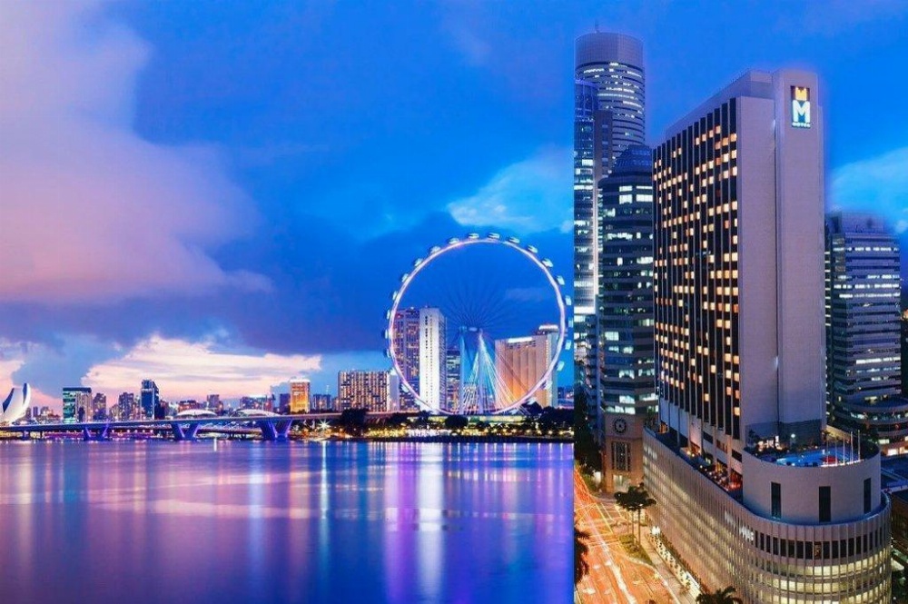 M Hotel Singapore Image 10