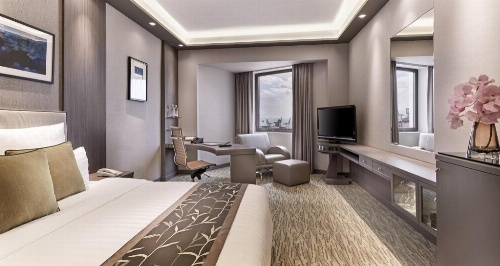 M Hotel Singapore image 2
