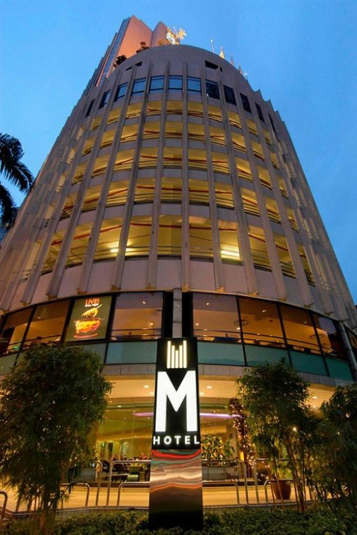 M Hotel Singapore image 28