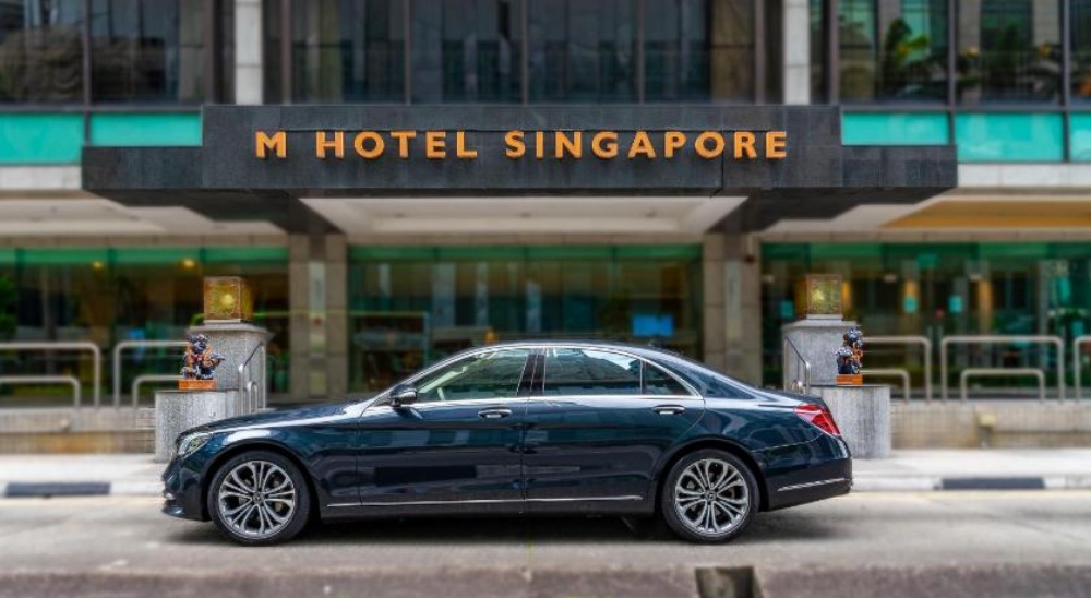 M Hotel Singapore Image 35