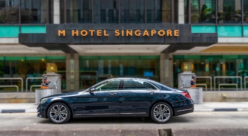 M Hotel Singapore image 35