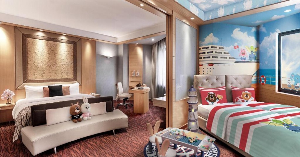 M Hotel Singapore Image 44