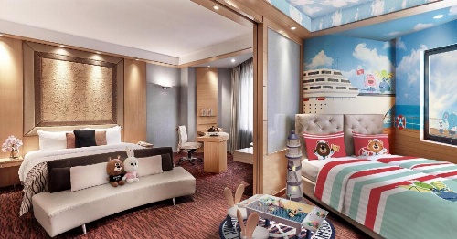 M Hotel Singapore image 44