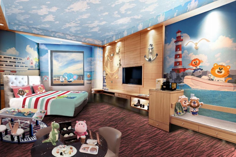 M Hotel Singapore Image 45