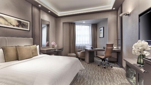 M Hotel Singapore image 9
